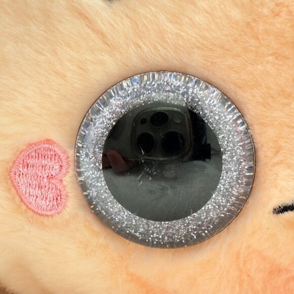 Zuru Rainbowcorns Snail Plush With Gold Heart &  Butterfly Sparkly Details - Picture 12 of 13